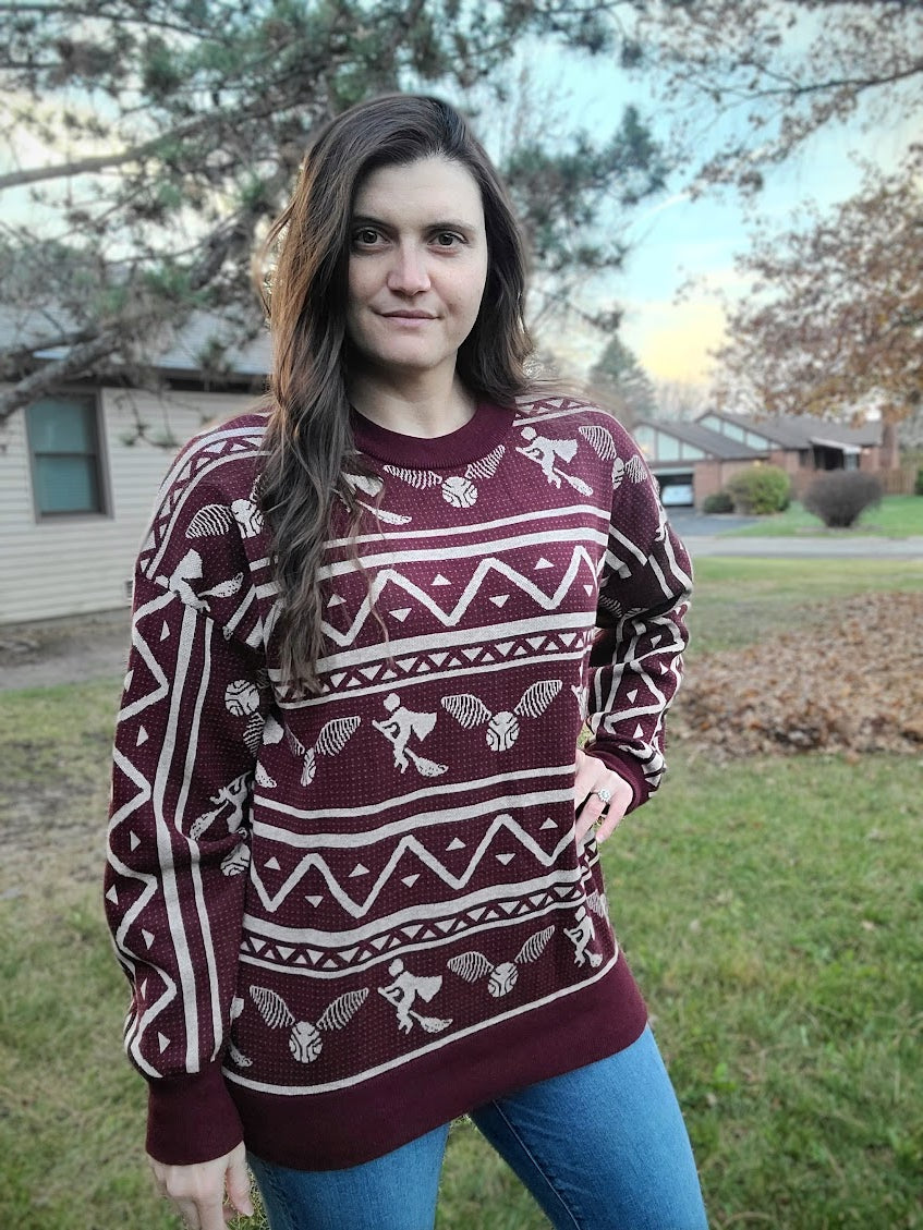 Seeker Sweater