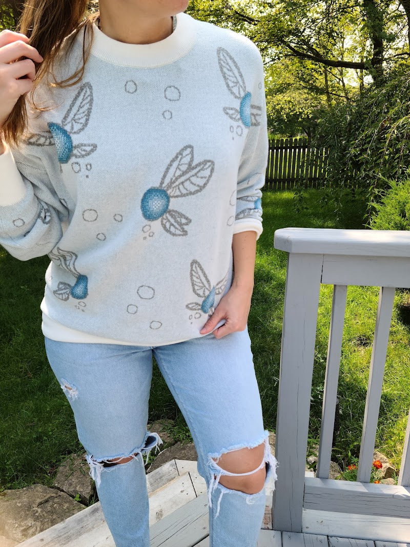 Navi Fairy Sweater