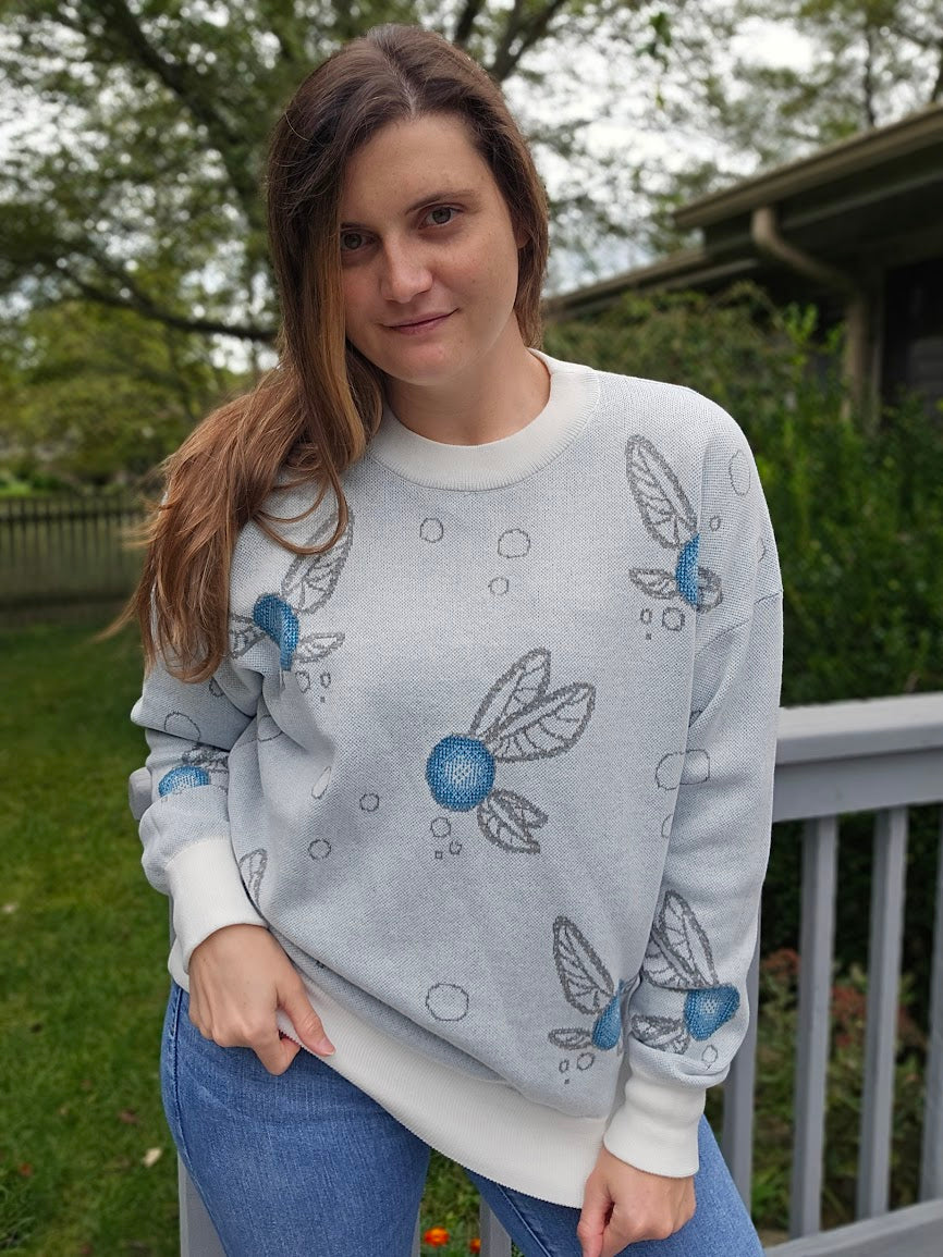 Navi Fairy Sweater