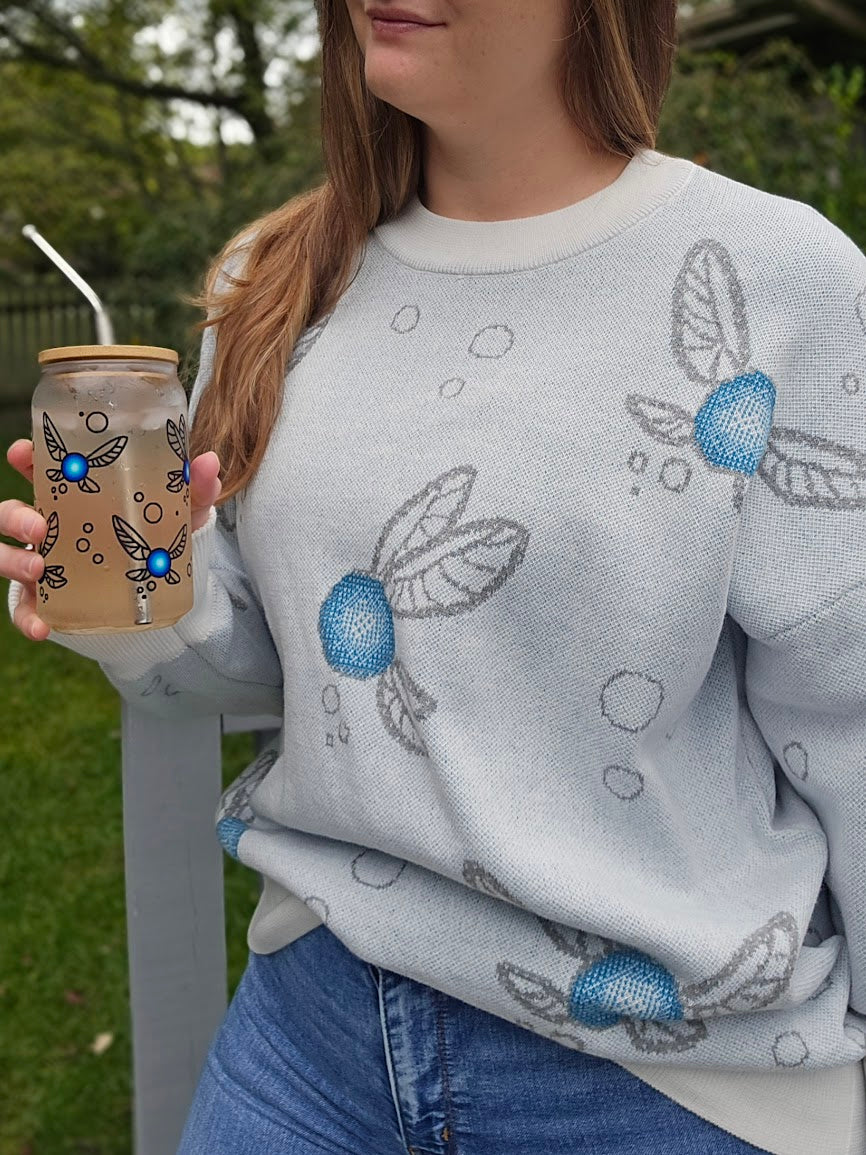 Navi Fairy Sweater