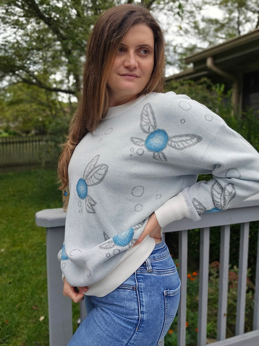 Navi Fairy Sweater