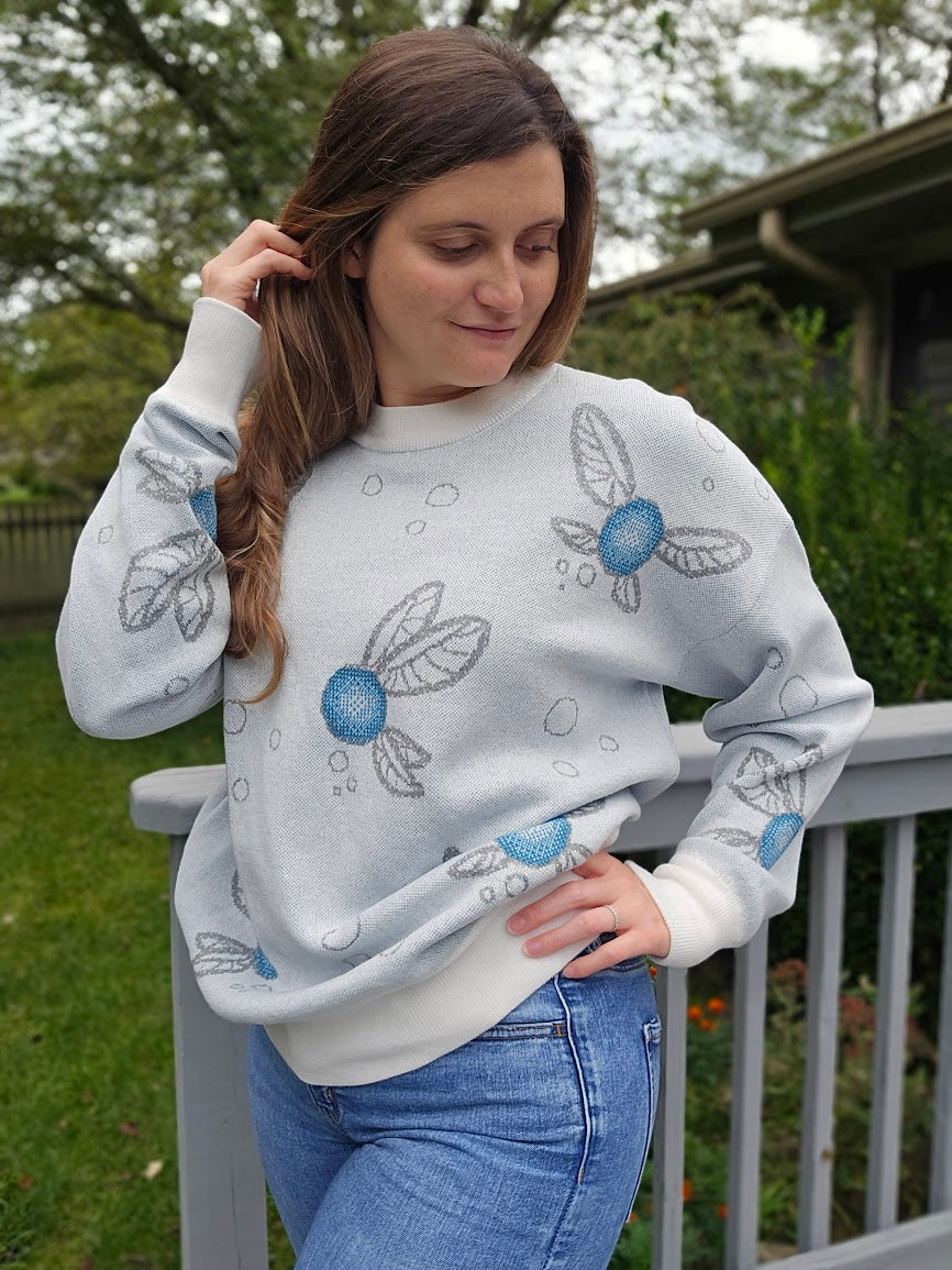 Navi Fairy Sweater