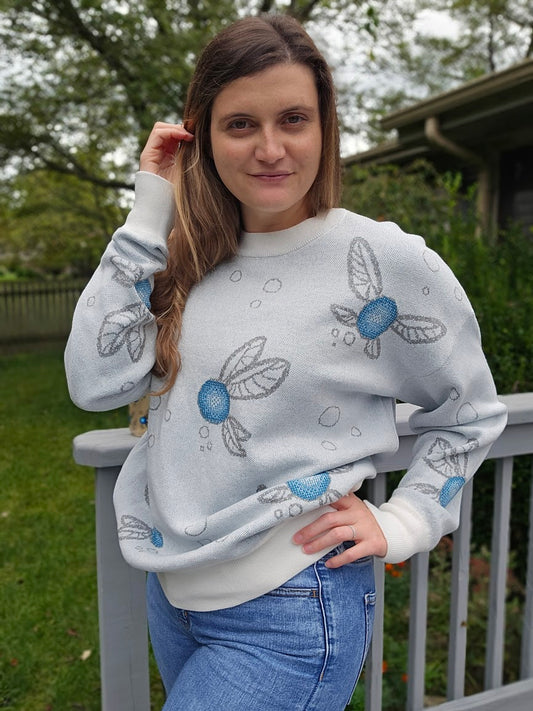 Navi Fairy Sweater