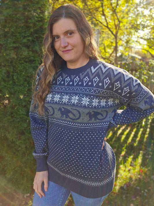 Dragonborn Nordic Sweater