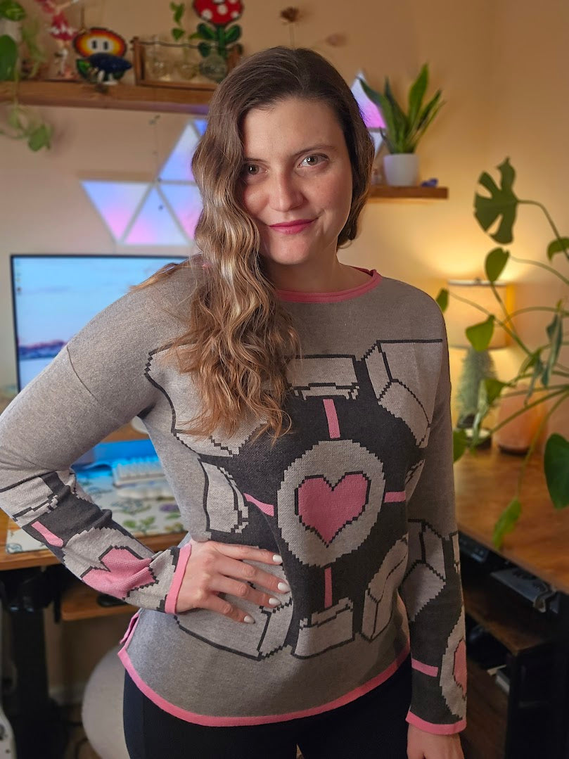 Companion Love Sweater