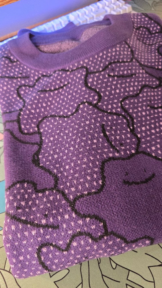 You Can be Anything Sweater