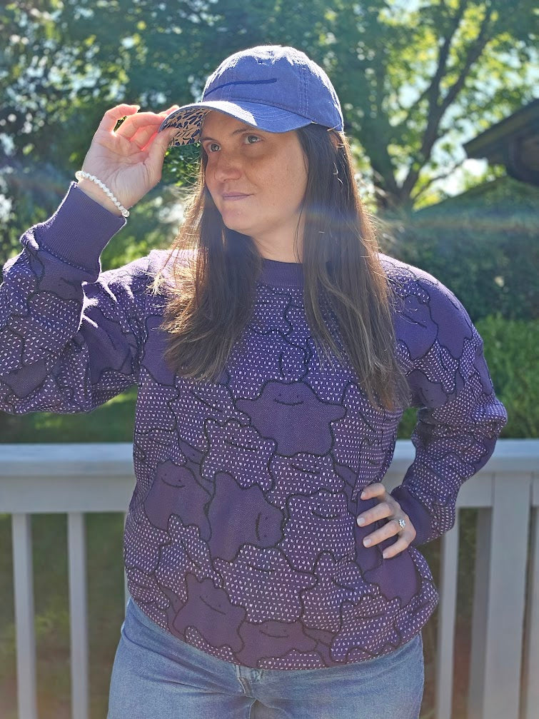 You Can be Anything Sweater