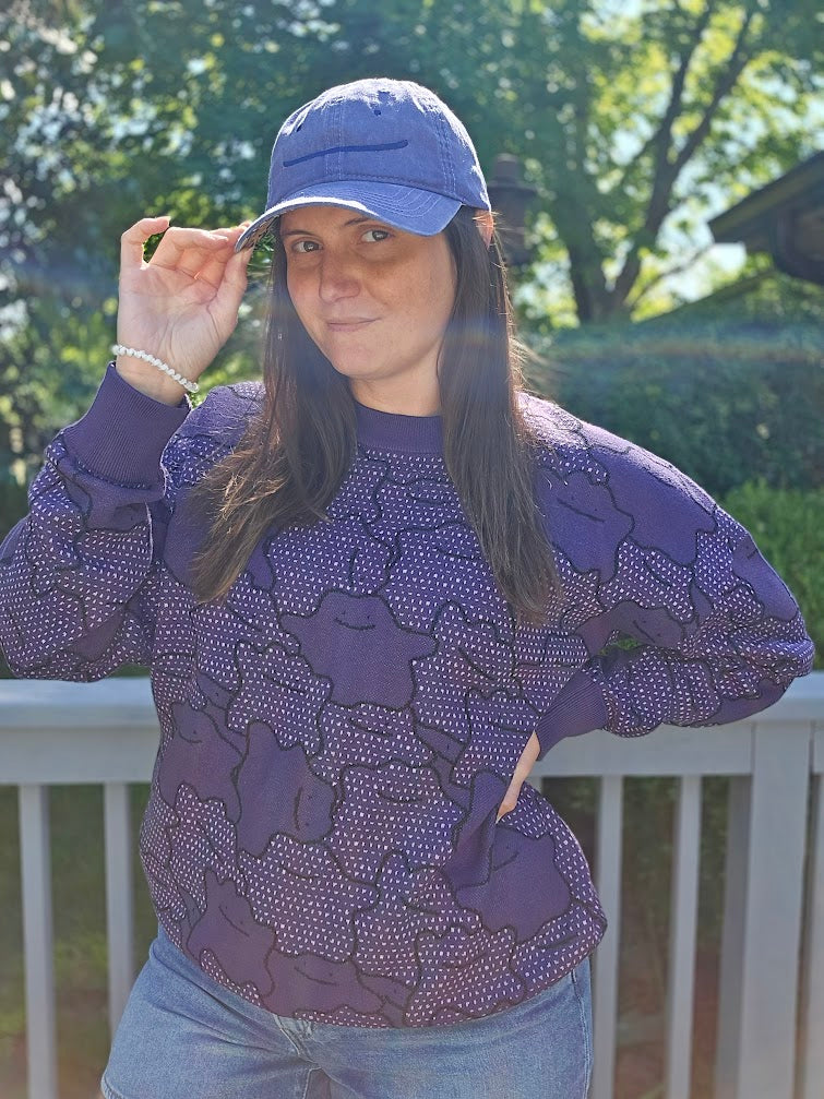 You Can be Anything Sweater