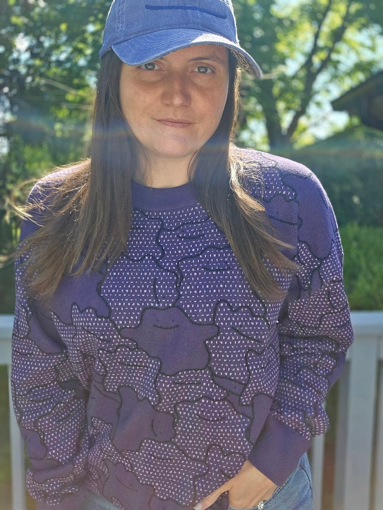 You Can be Anything Sweater