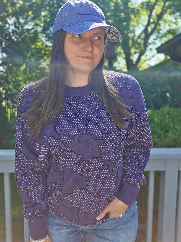 You Can be Anything Sweater