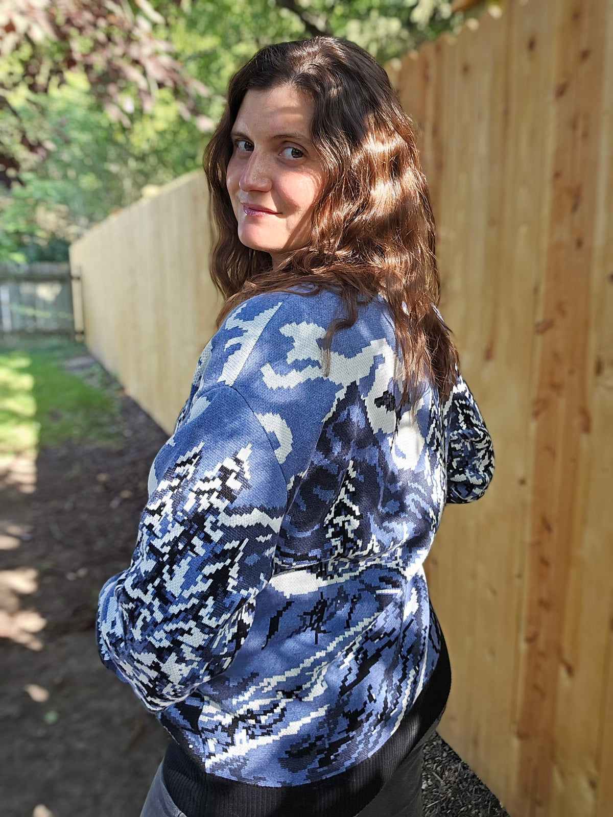 Winter Dragon Bomber Jacket