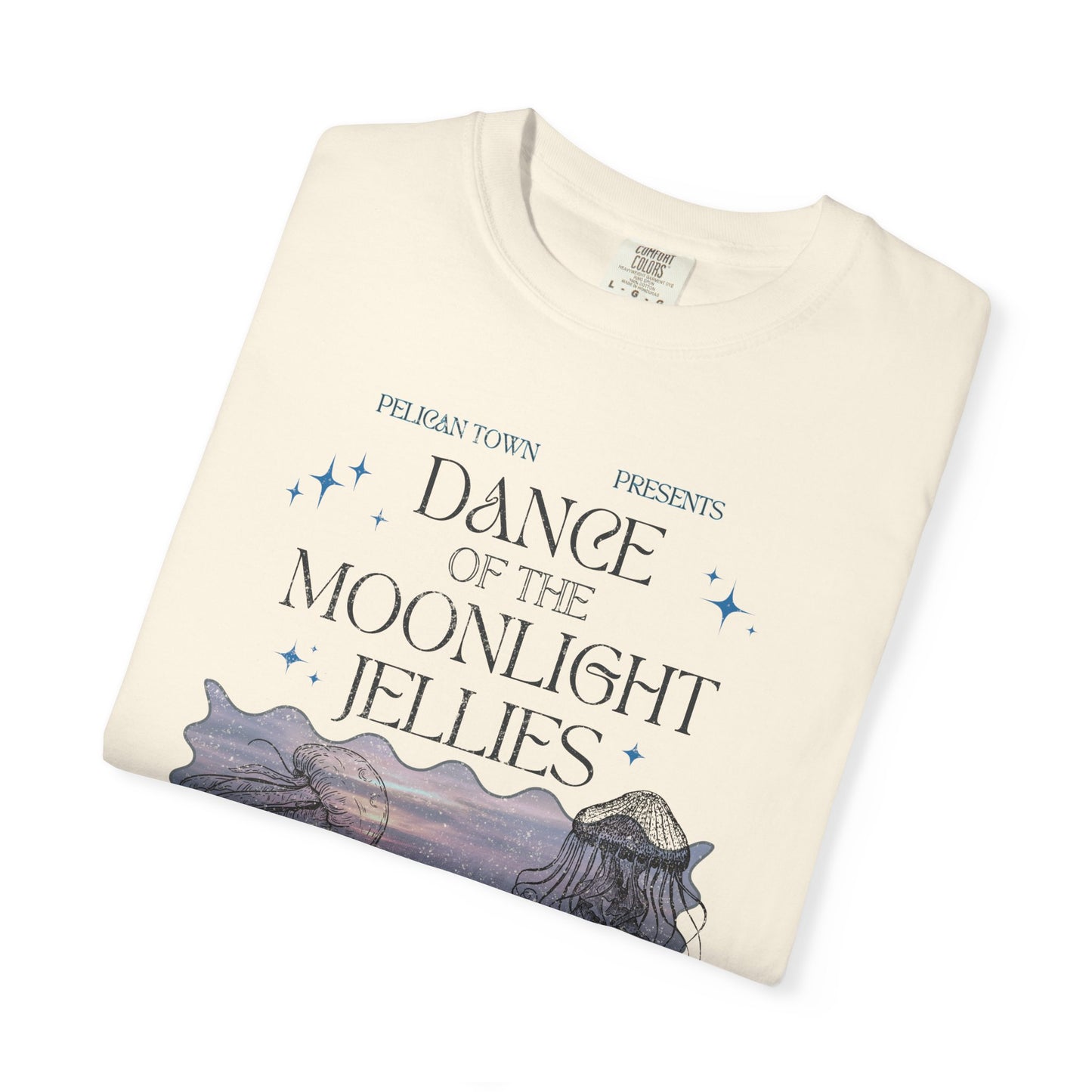 Dance of The Moonlight Jellies Concert Tee