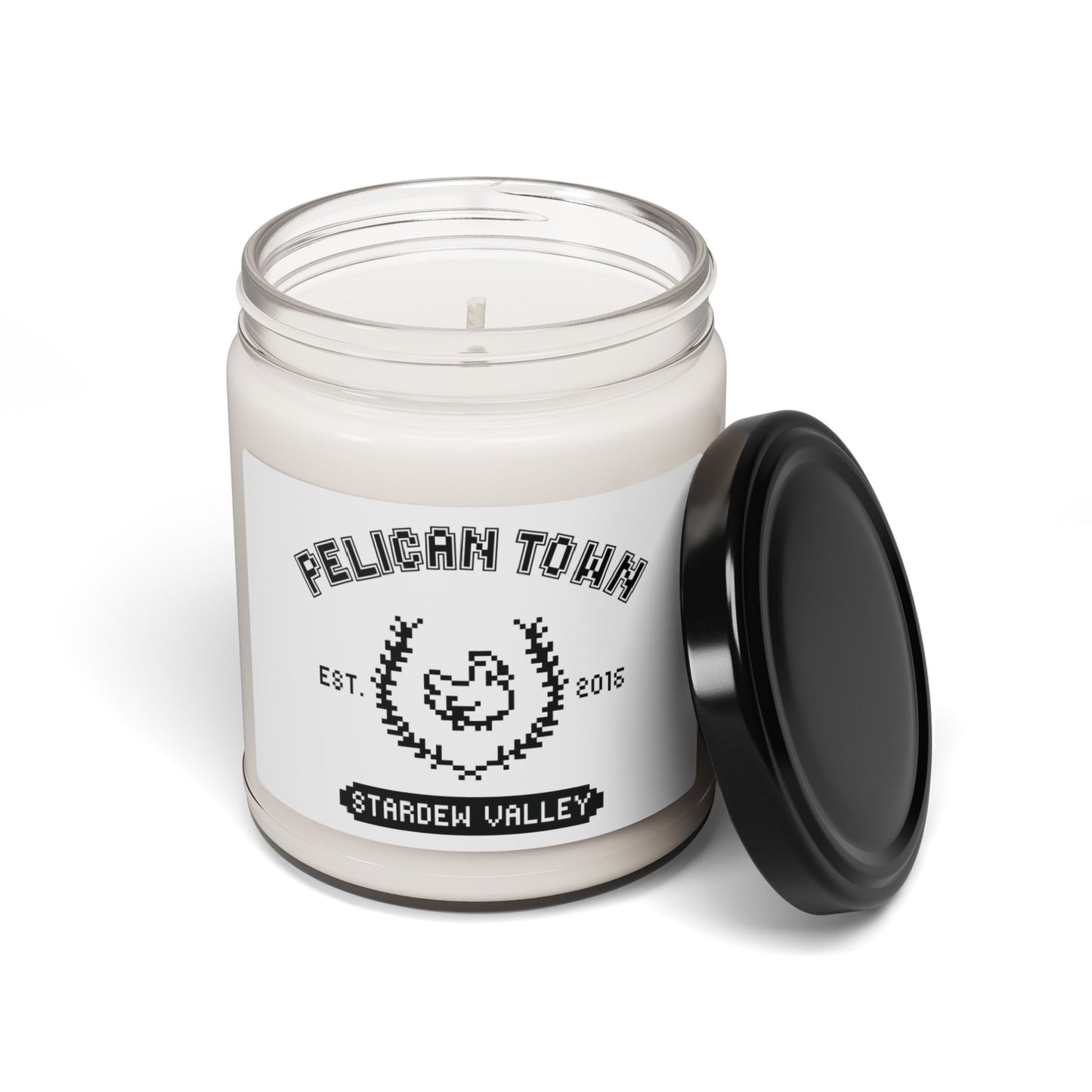 Pelican Town Scented Soy Candle | 9 oz