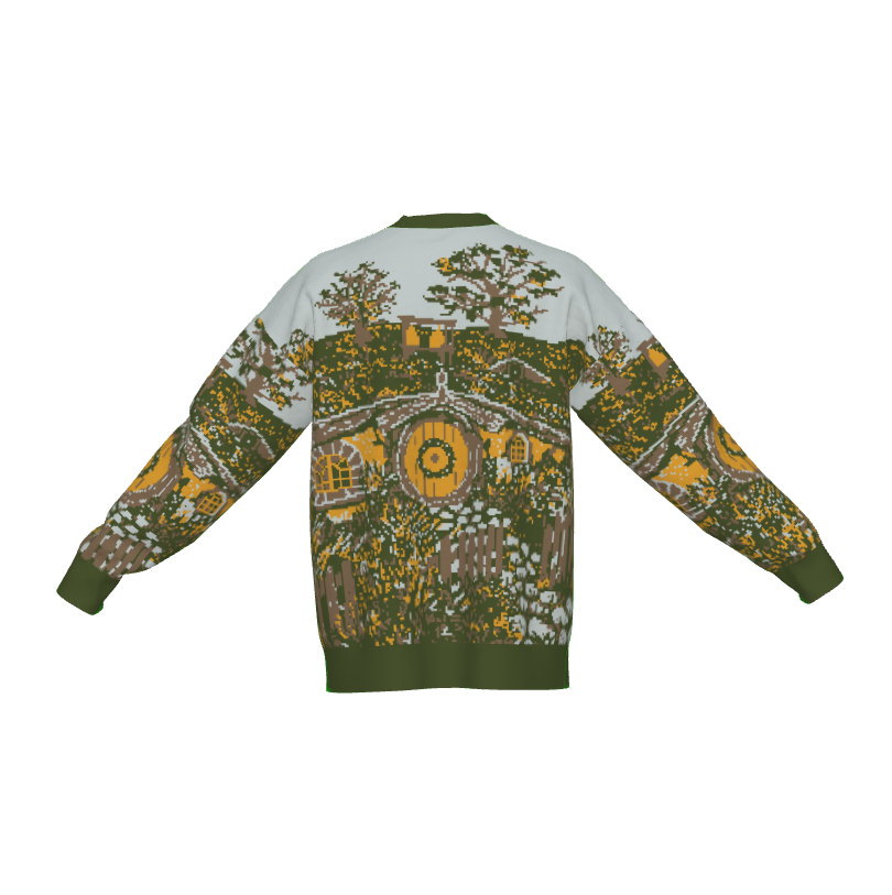 The Shire Sweater
