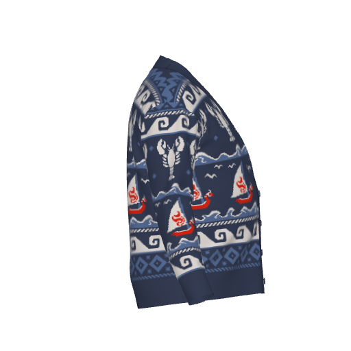 Wind and Wake Knit Cardigan