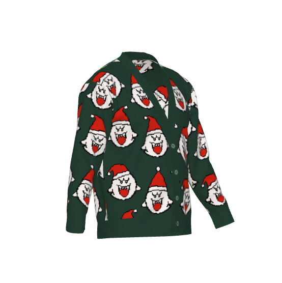 Merry Boo-Mas Cardigan