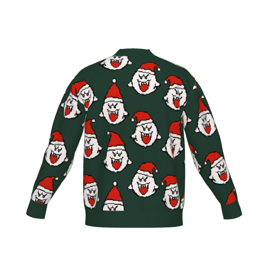 Merry Boo-Mas Cardigan