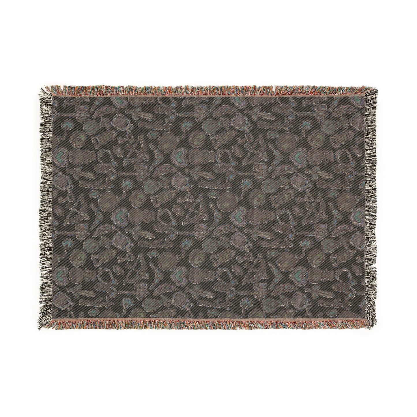 Compendium Woven Blanket