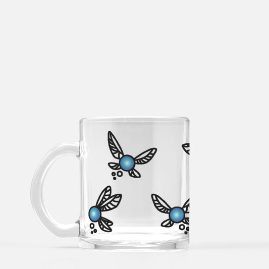 Navi Fairy Glass Mug
