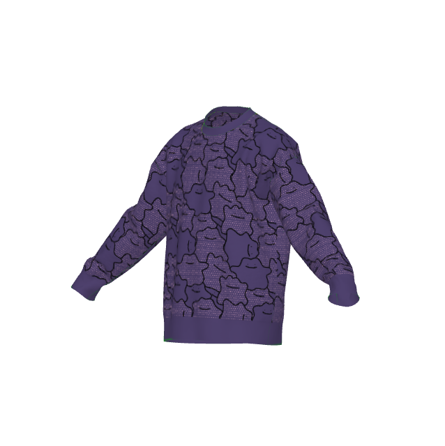 You Can be Anything Sweater