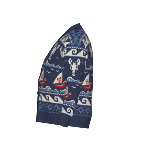 Wind and Wake Knit Cardigan