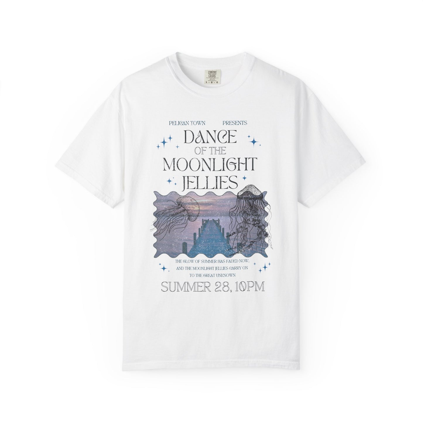 Dance of The Moonlight Jellies Concert Tee