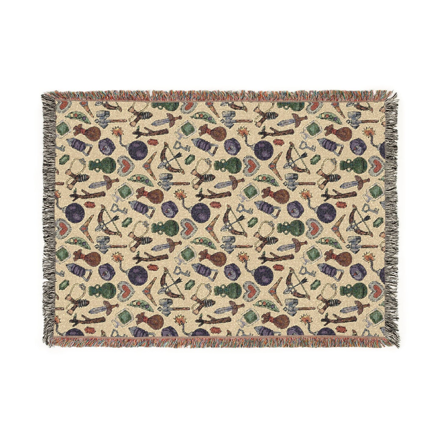 Compendium Woven Blanket