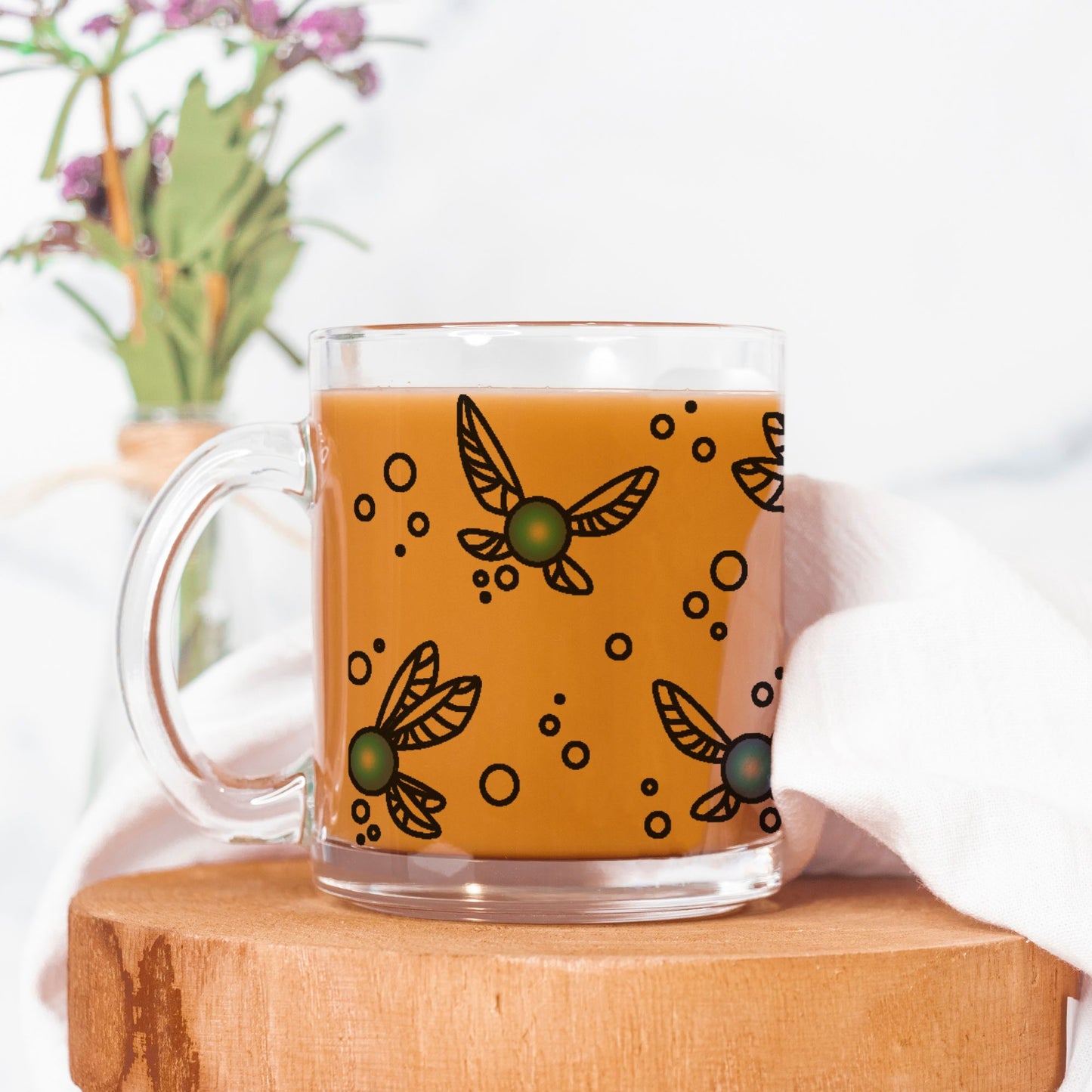 Navi Mug Glass