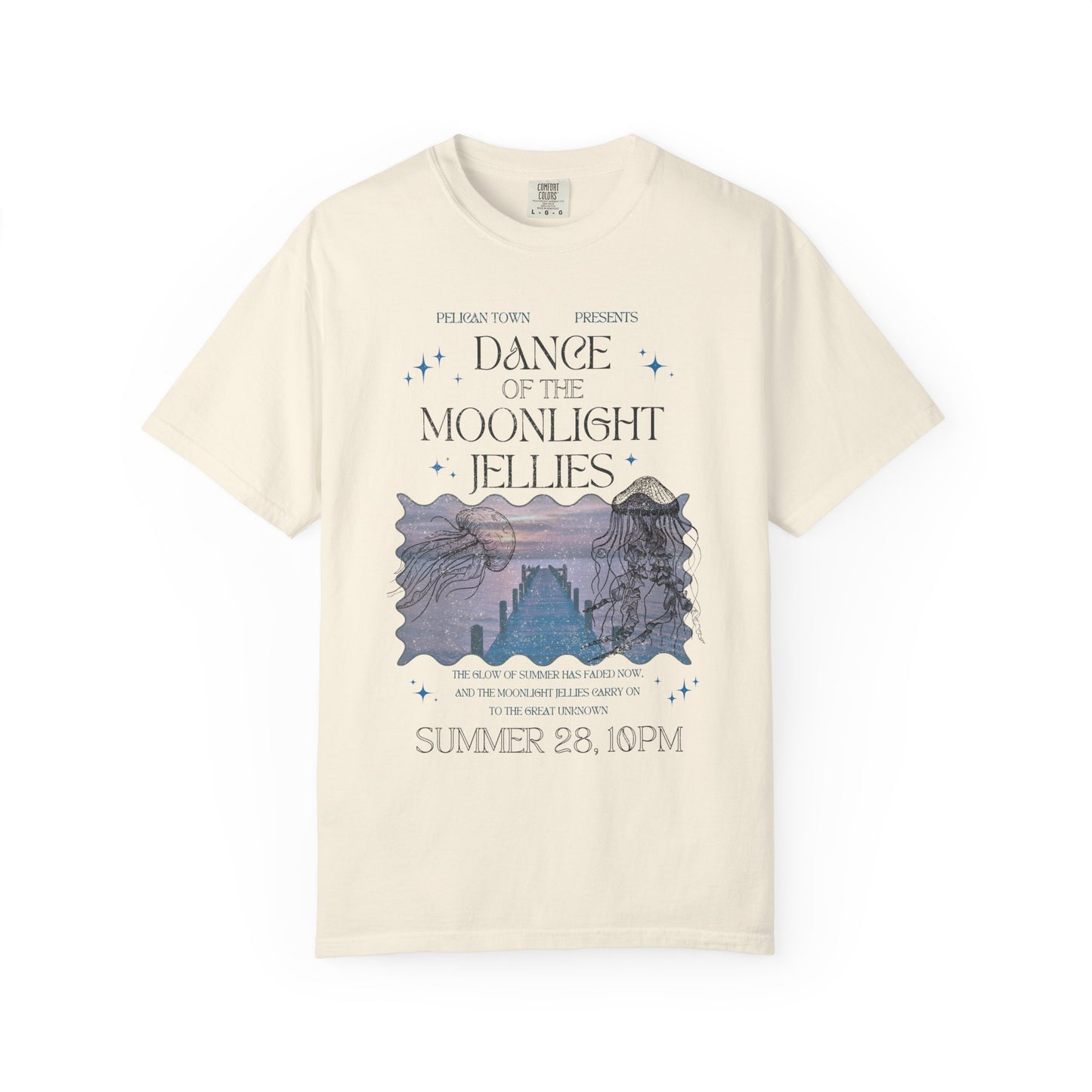 Dance of The Moonlight Jellies Concert Tee