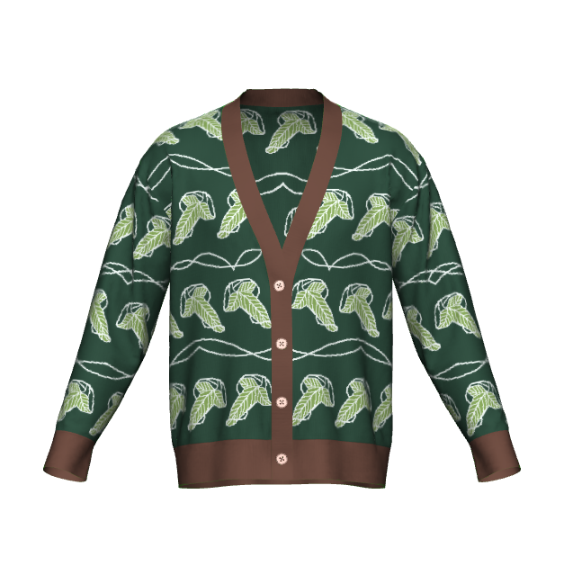 Elven Cardigan M