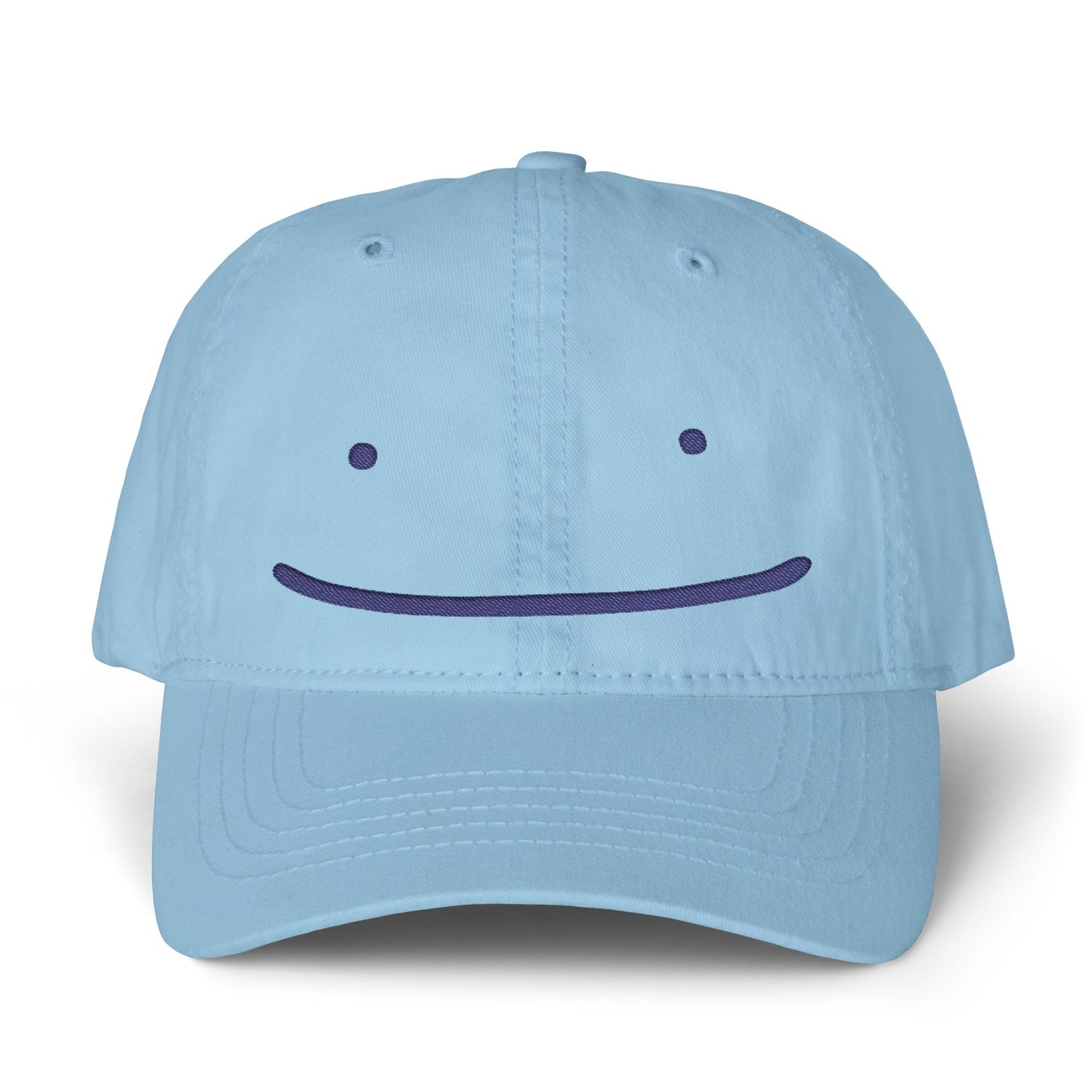 You Can Be Anything Smile Embroidered Dad Hat