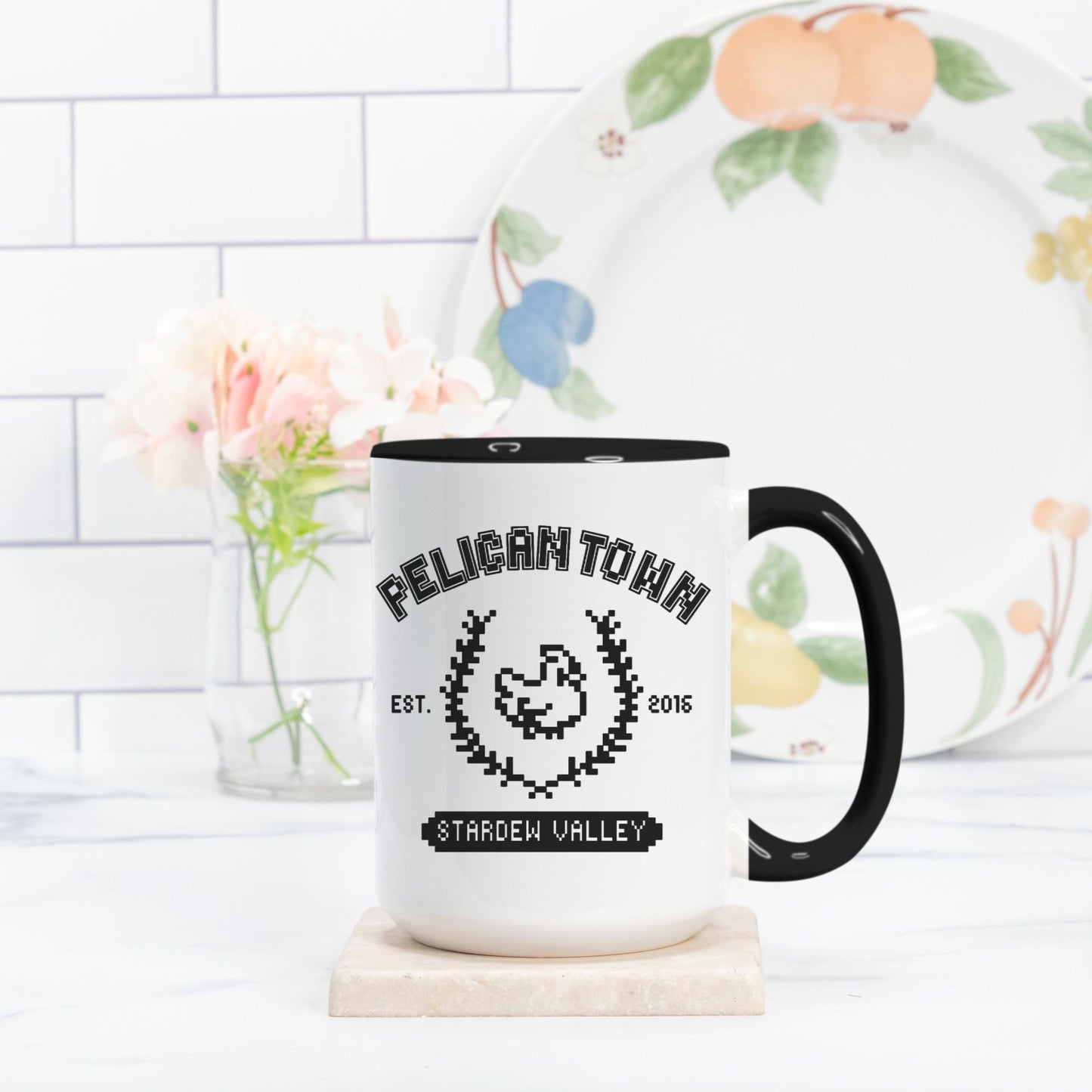 Pelican Town Deluxe Mug - 15oz.