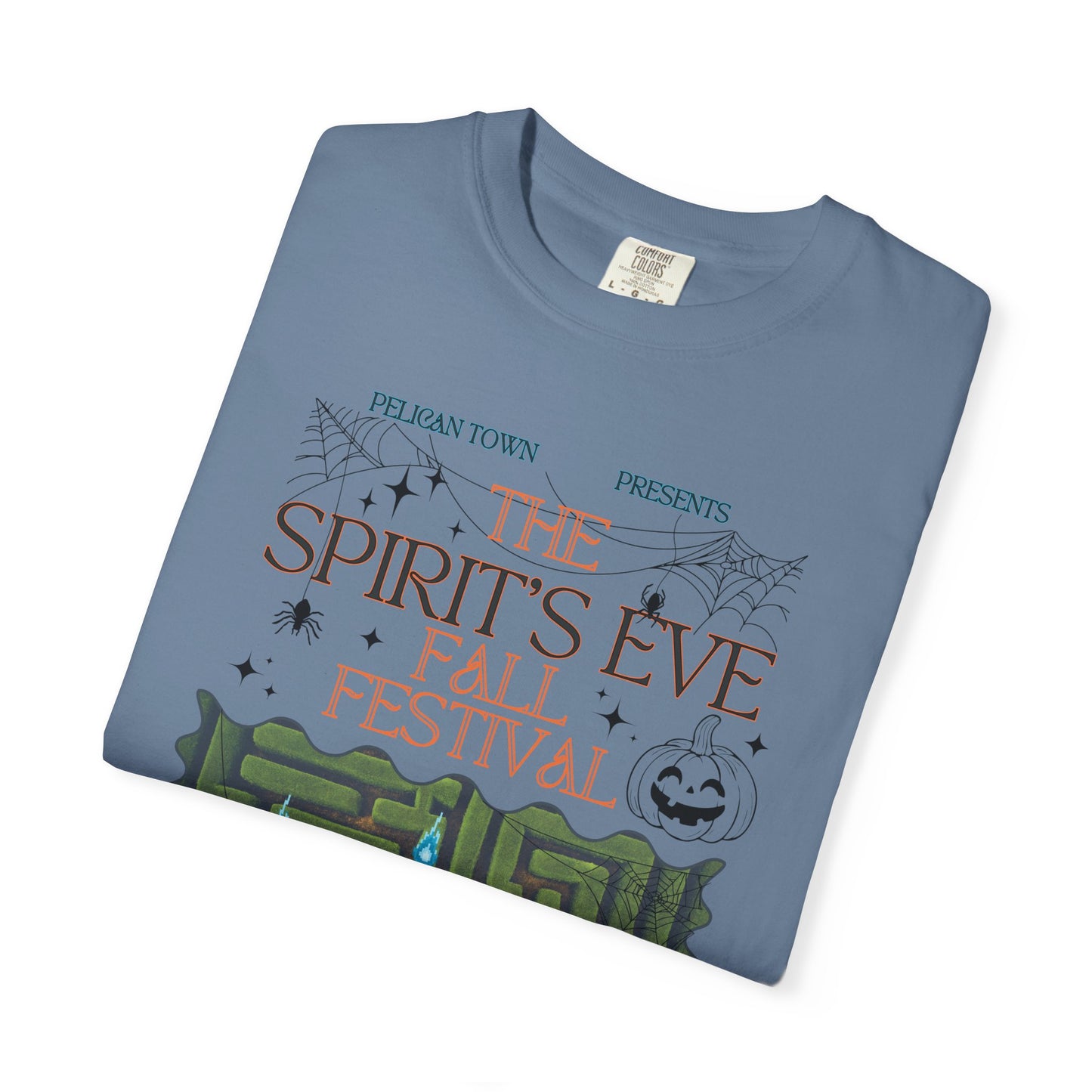 Pelican Town Presents Spirits Eve Tee