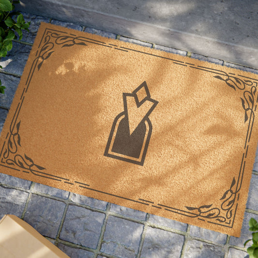 Enter Waypoint Door Mat