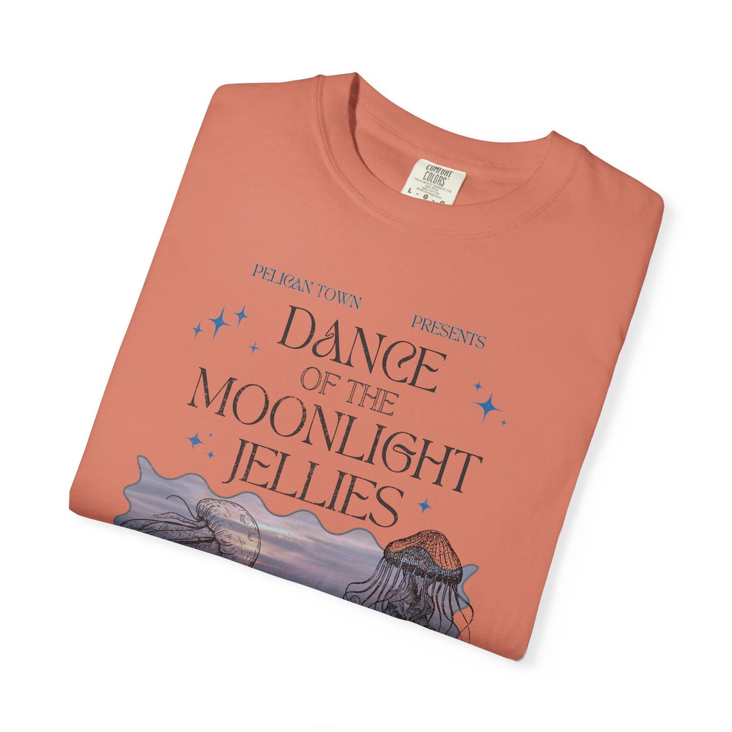 Dance of The Moonlight Jellies Concert Tee