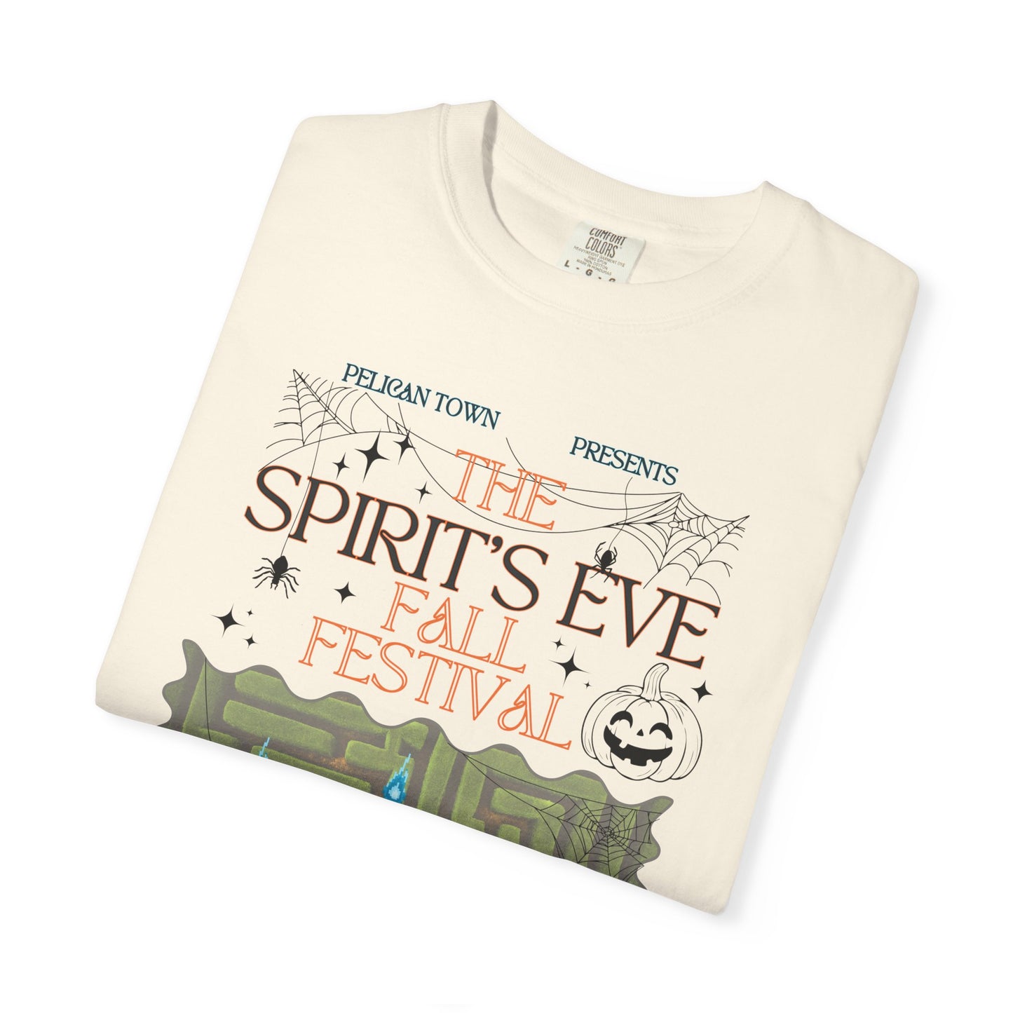 Pelican Town Presents Spirits Eve Tee