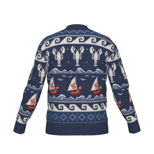 Wind and Wake Knit Cardigan