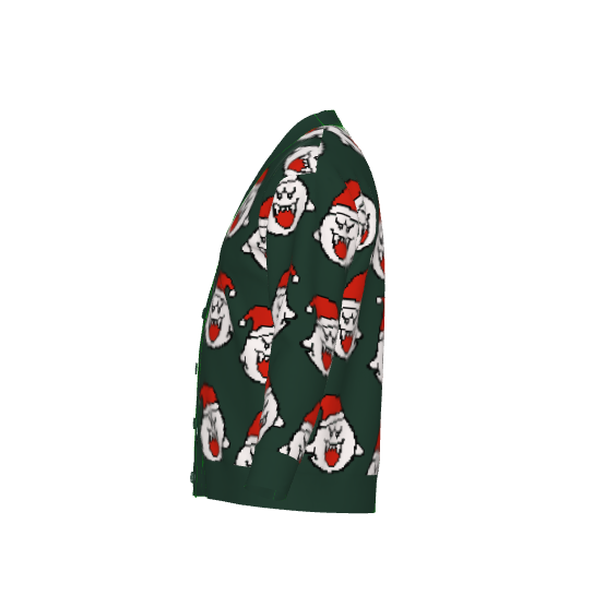 Merry Boo-Mas Cardigan