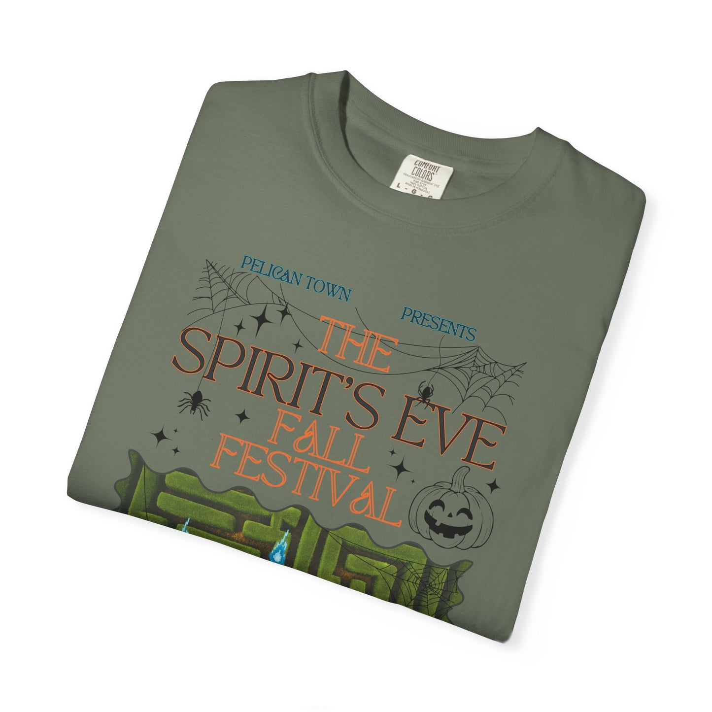 Pelican Town Presents Spirits Eve Tee