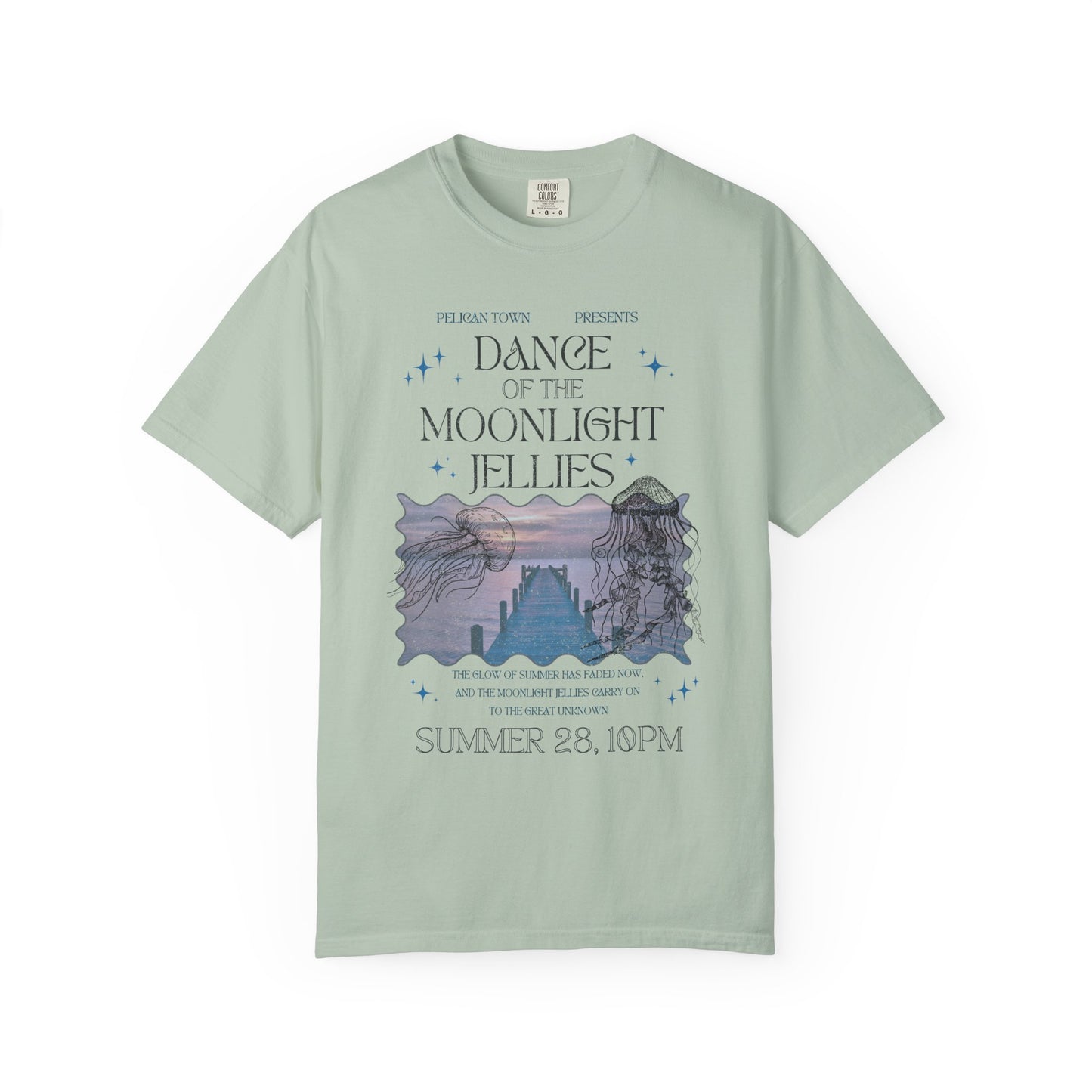 Dance of The Moonlight Jellies Concert Tee