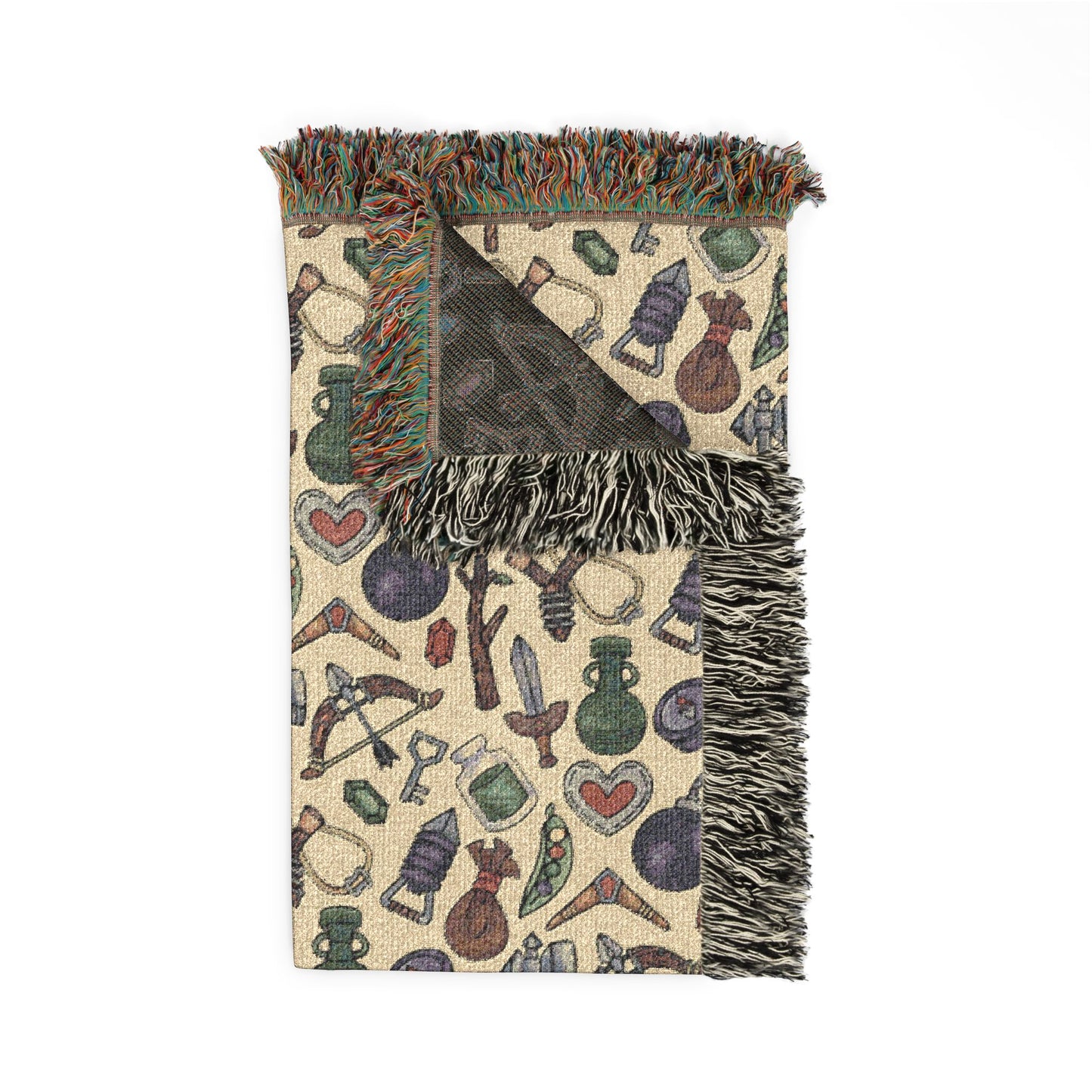 Compendium Woven Blanket