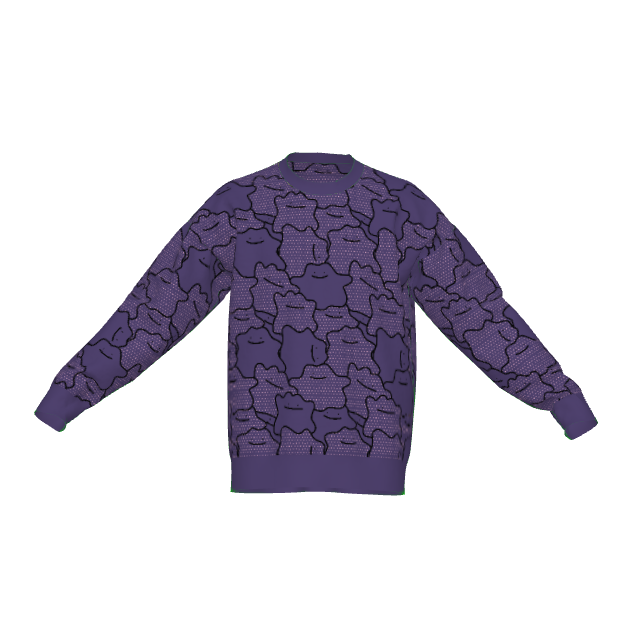 You Can be Anything Sweater