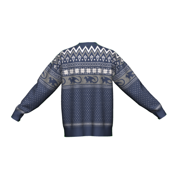 Dragonborn Nordic Sweater