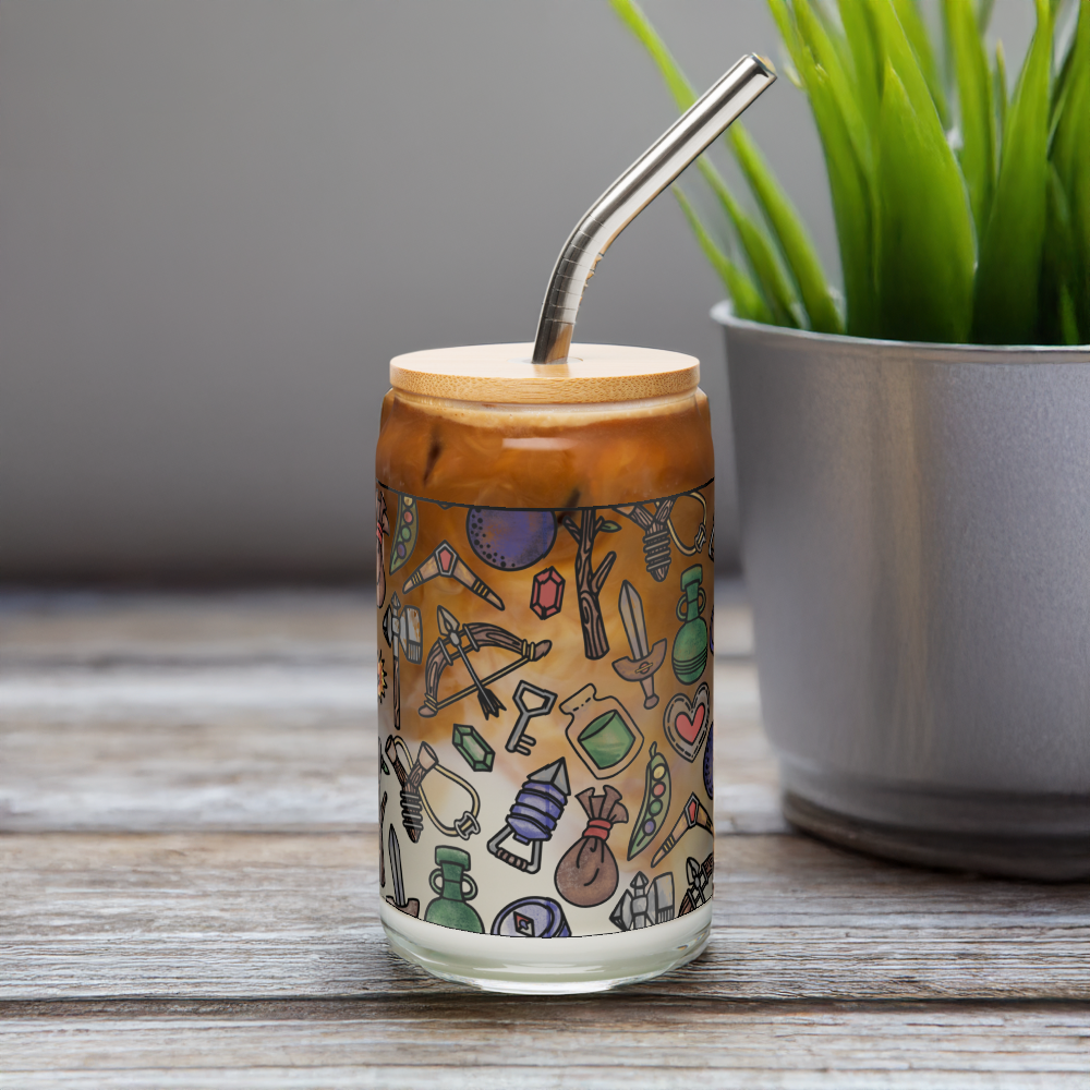 Compendium Can Glass