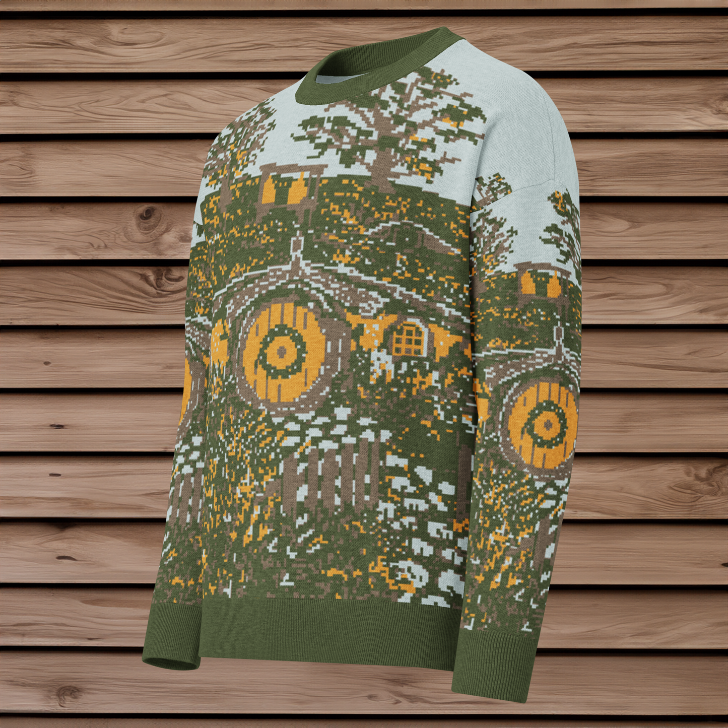 The Shire Sweater