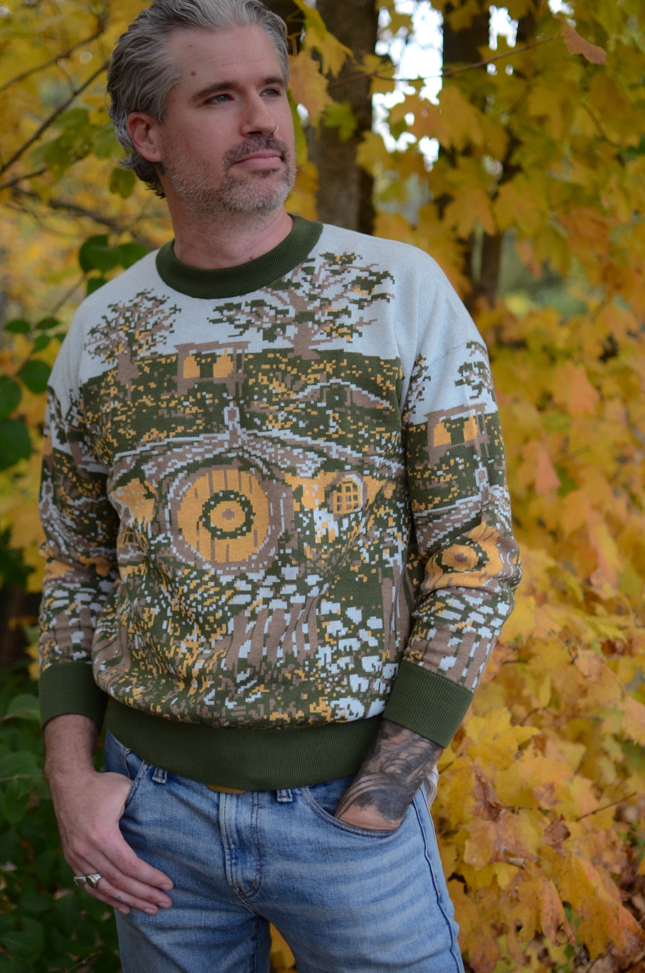 The Shire Sweater