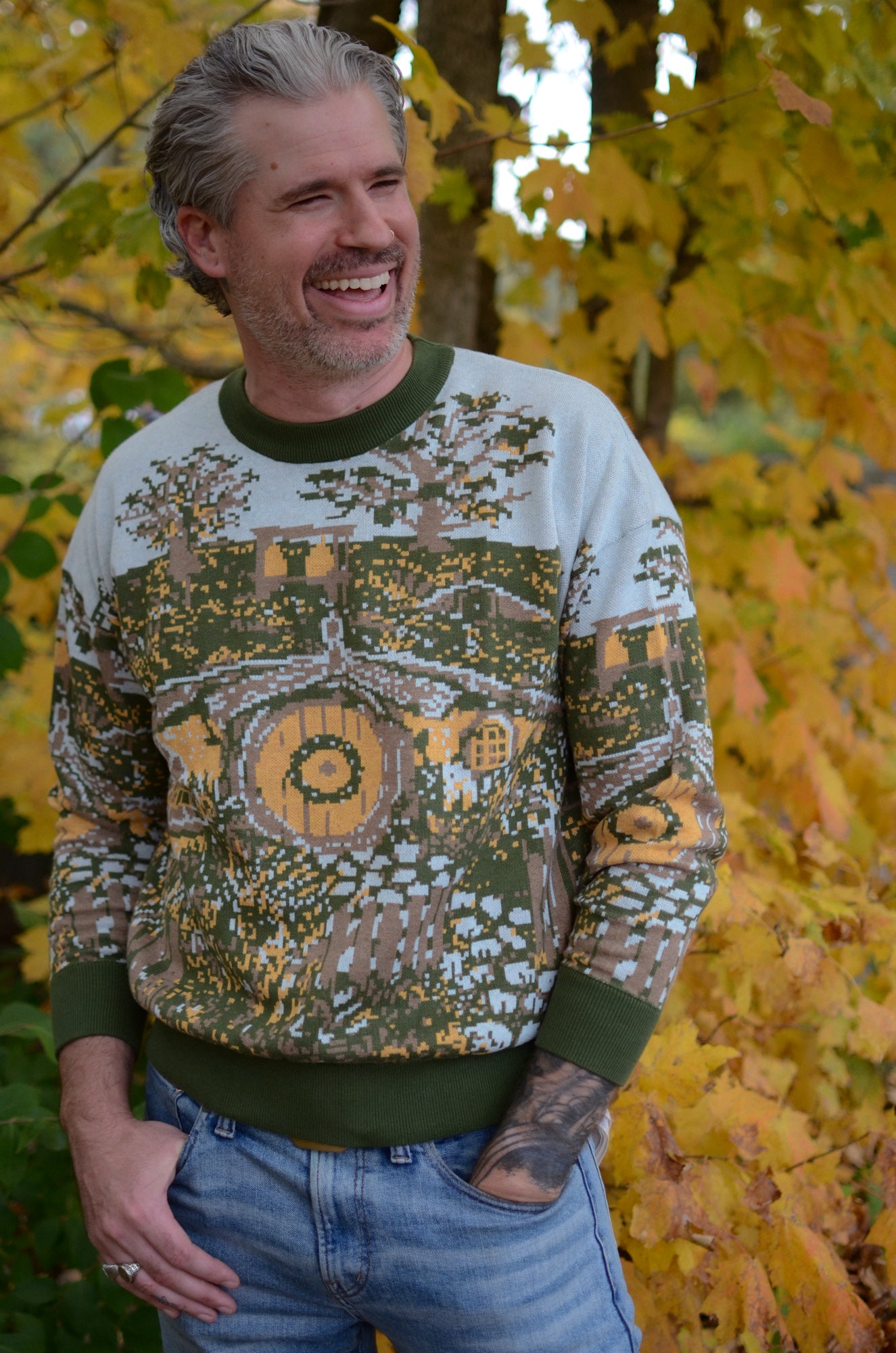 The Shire Sweater