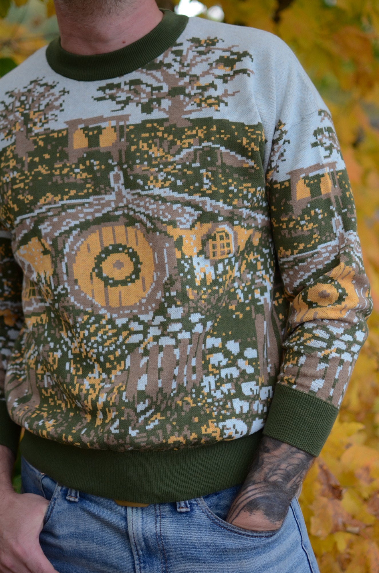 The Shire Sweater
