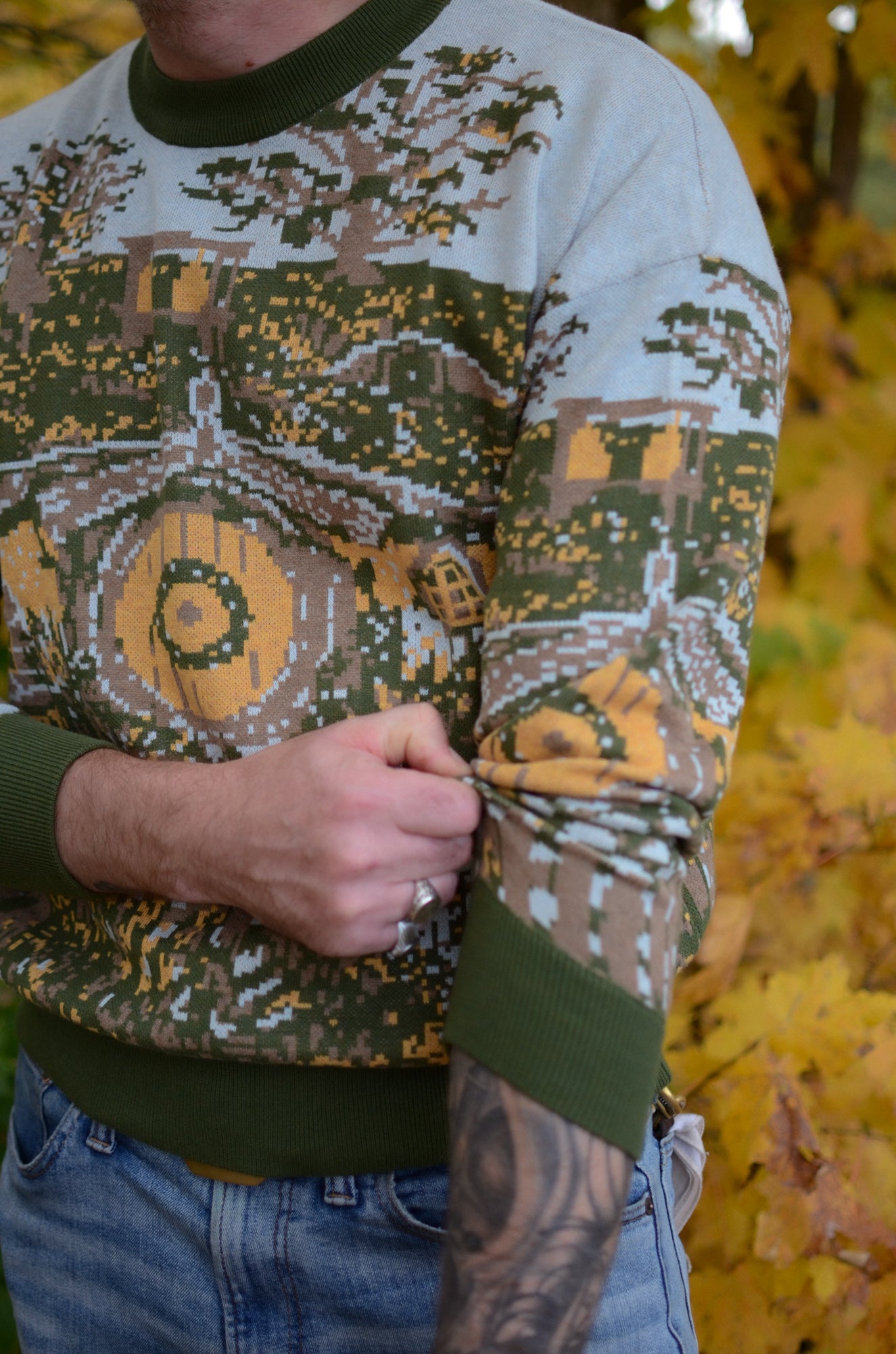 The Shire Sweater