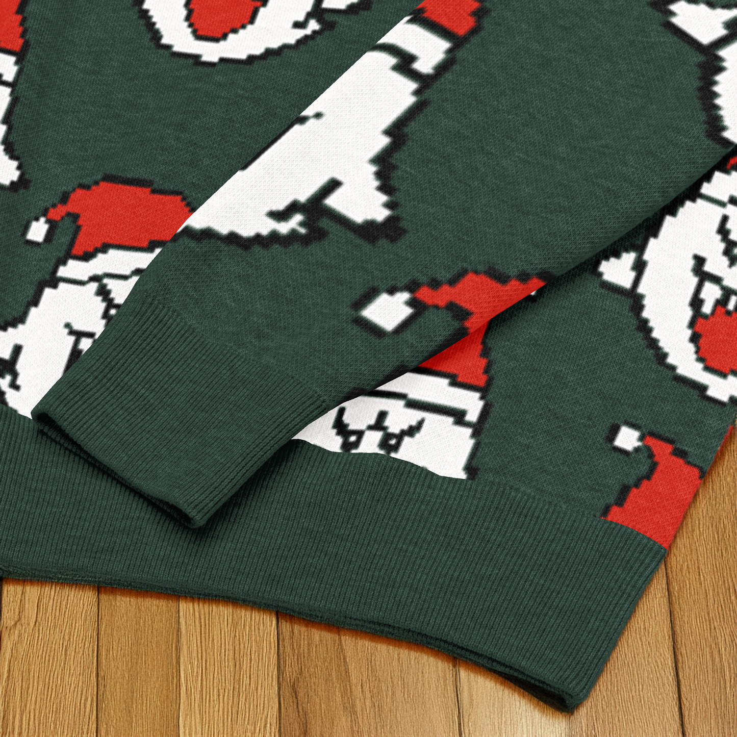 Merry Boo-Mas Sweater